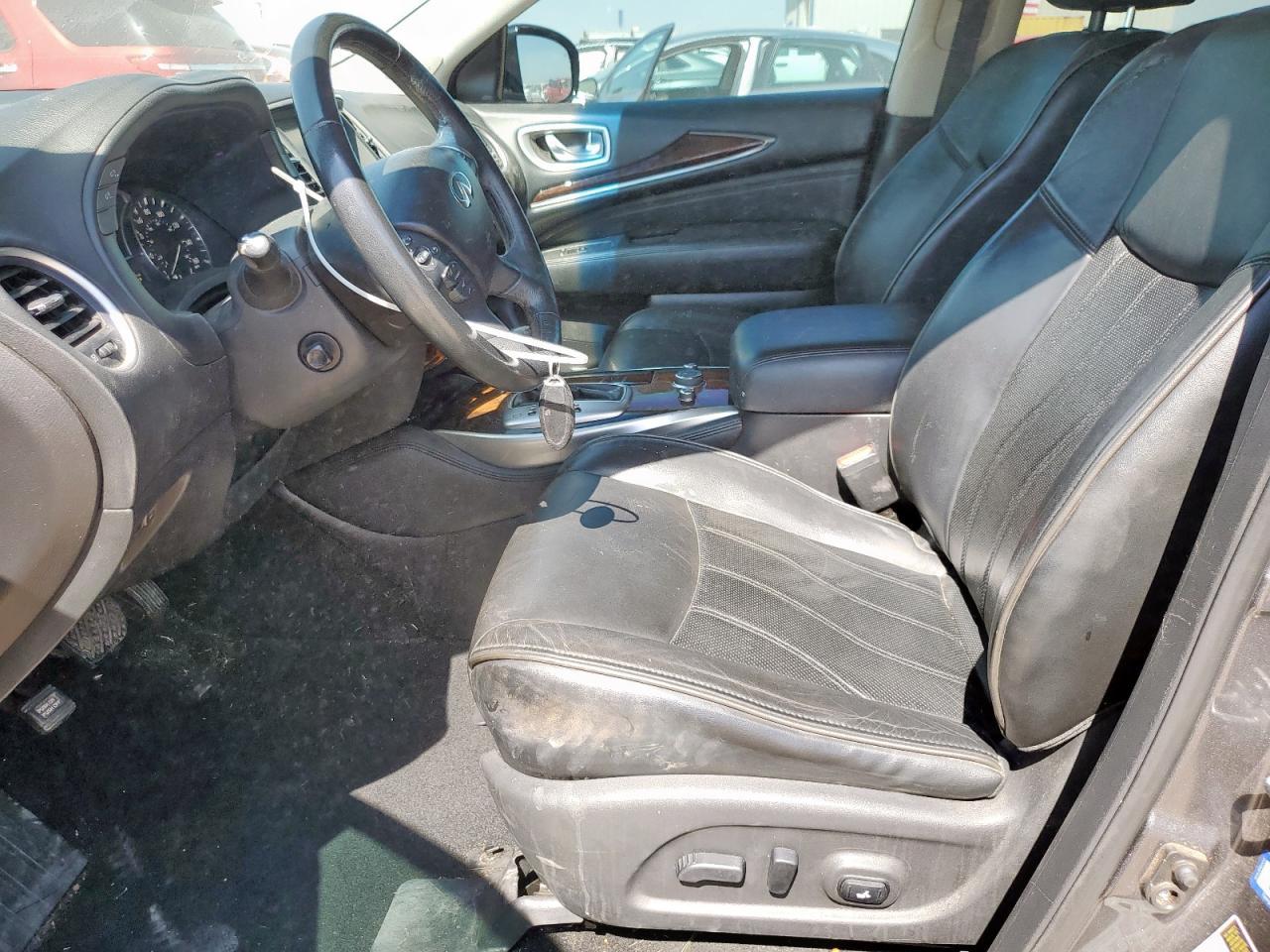 2015 Infiniti Qx60 - Фото 7