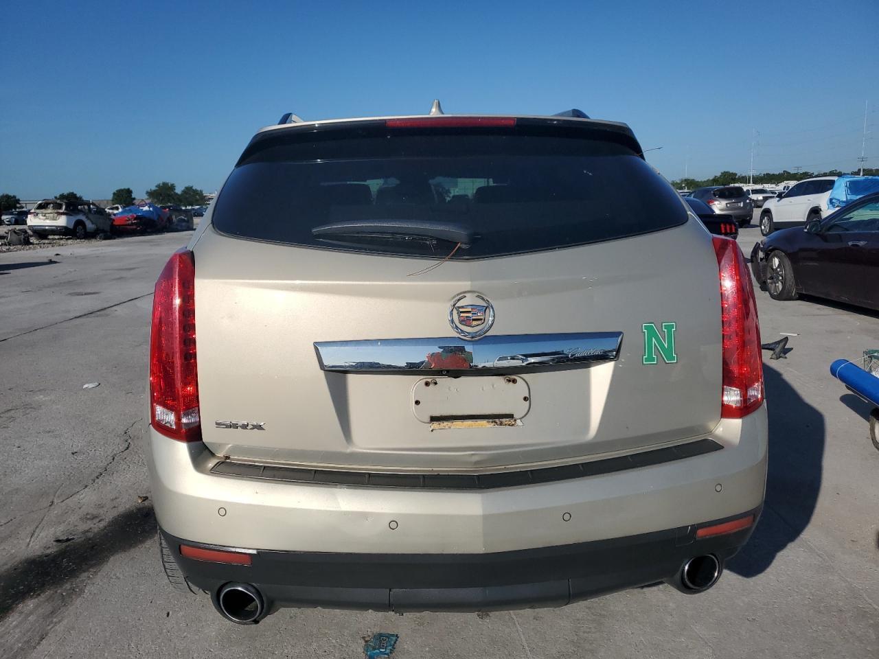 2010 Cadillac Srx Luxury Collection - Фото 6