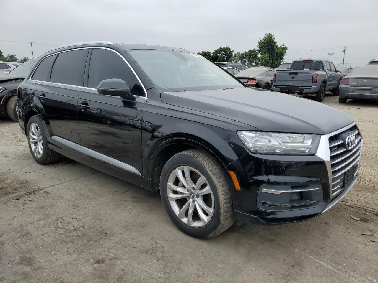 2017 Audi Q7 Premium Plus - Фото 4
