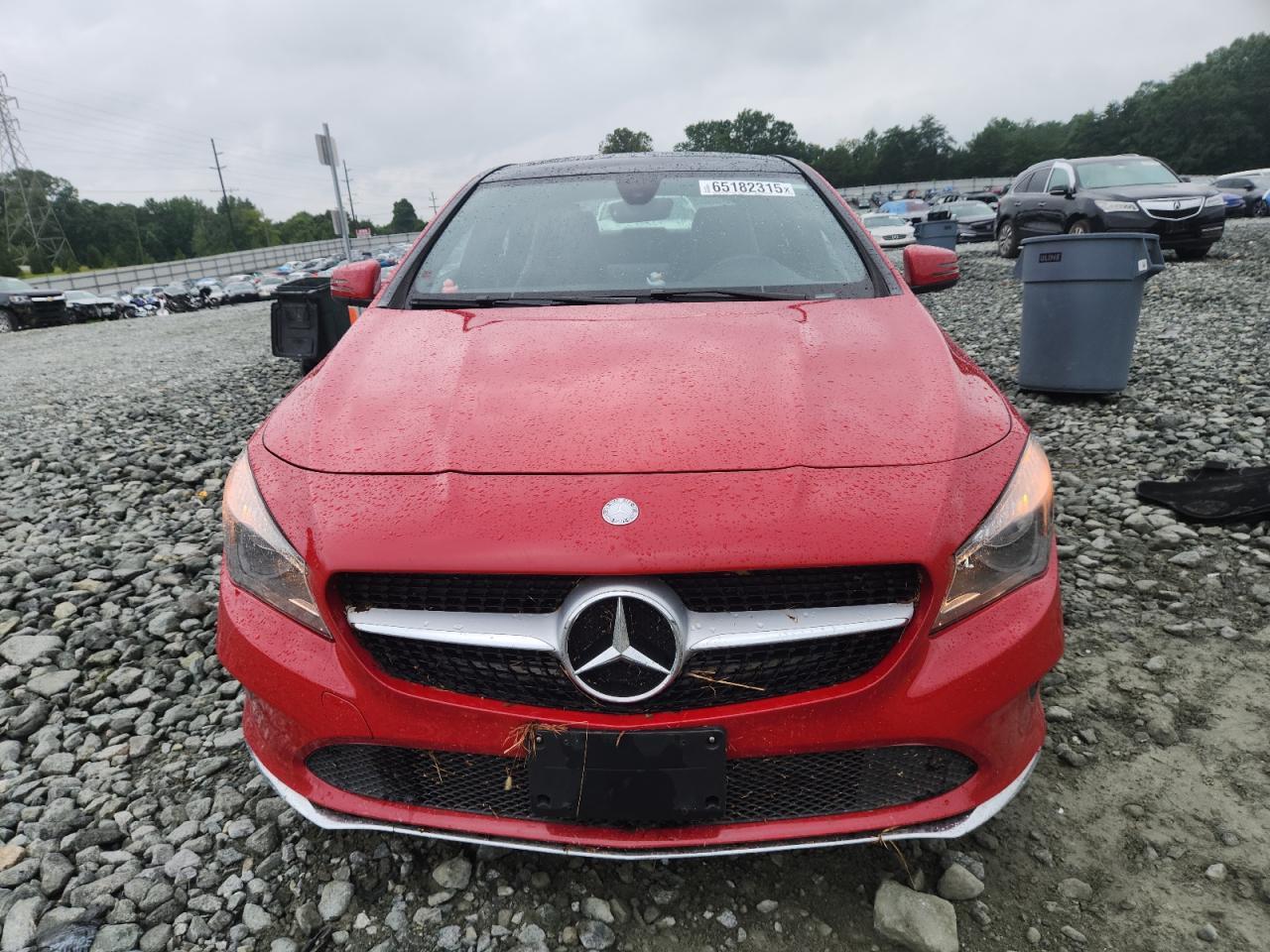 2017 Mercedes-Benz Cla 250 4Matic - Фото 5