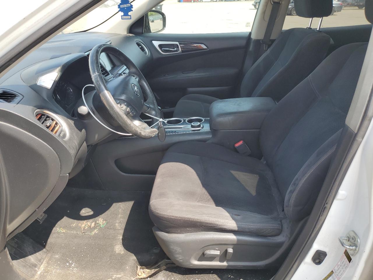 2013 Nissan Pathfinder S - Фото 7