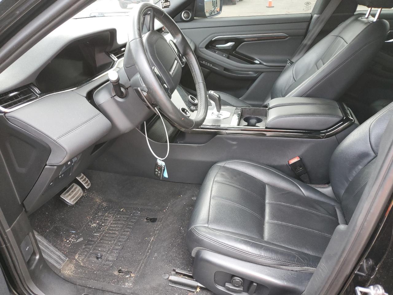 2020 Land Rover Range Rover Evoque Se - Image 7