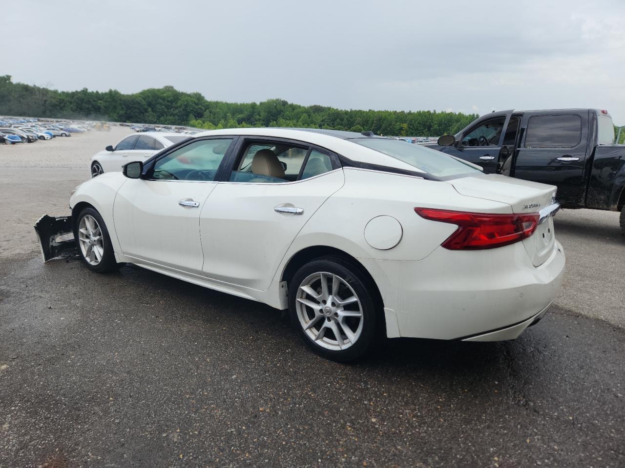 2016 Nissan Maxima 3.5S - Фото 2