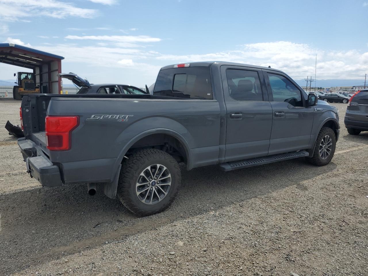 2020 Ford F150 Supercrew - Image 3