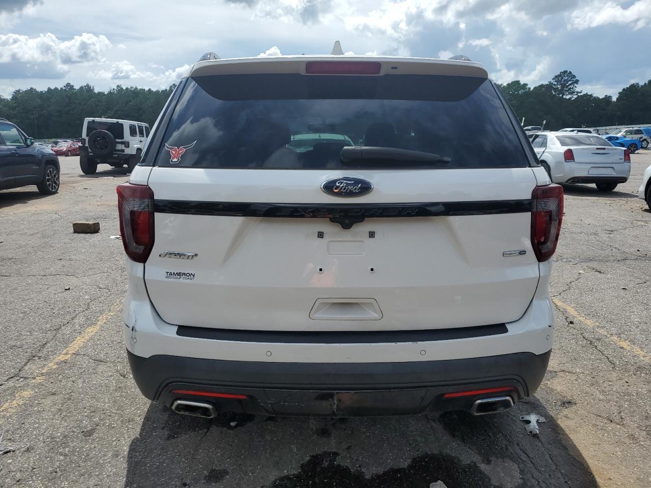 2016 Ford Explorer Sport - Фото 6