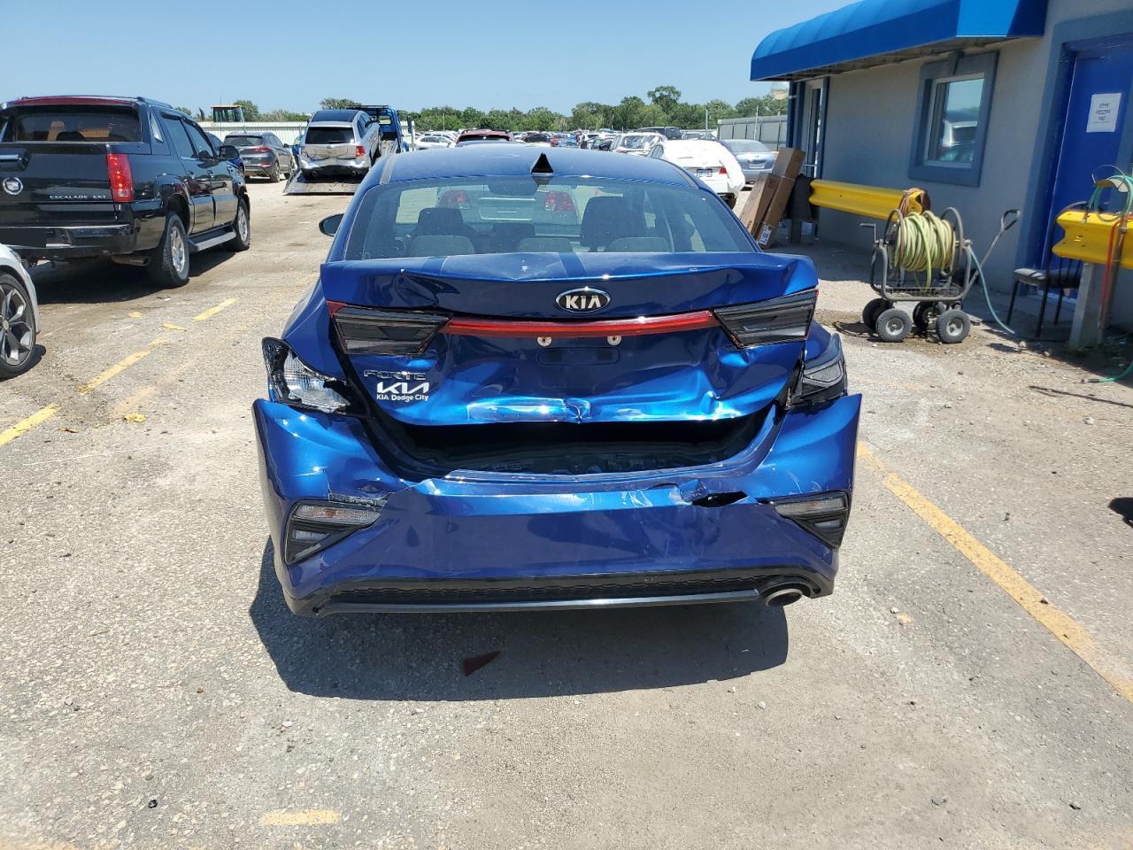 2020 Kia Forte Fe - Фото 6