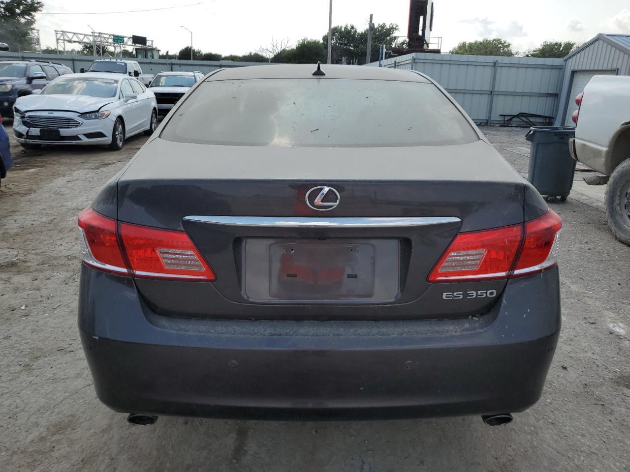 2011 Lexus Es 350 - Image 6
