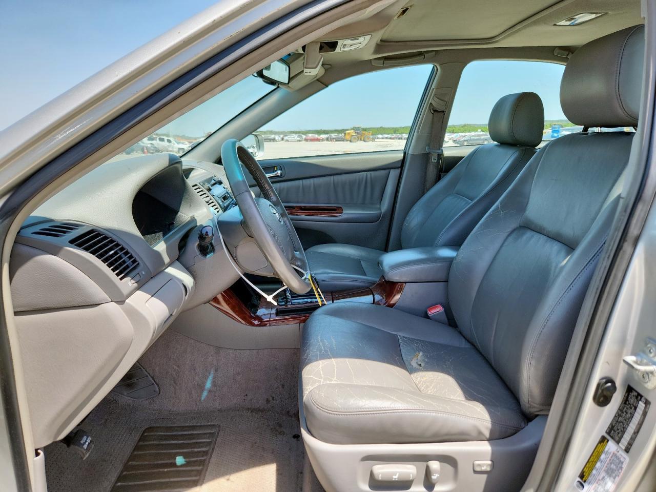 2006 Toyota Camry Le - Фото 7