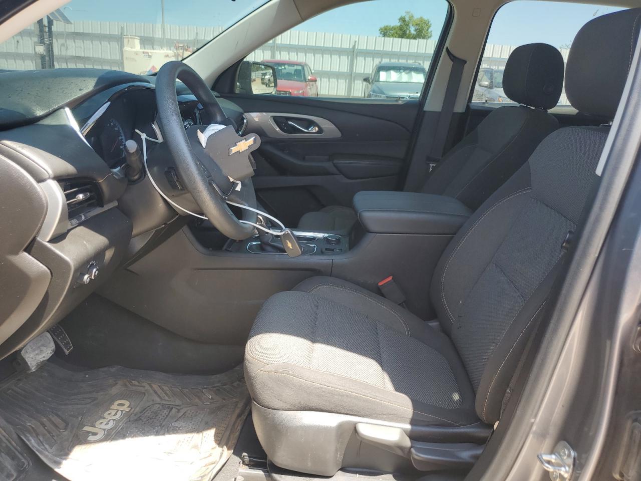 2021 Chevrolet Traverse Ls - Image 7