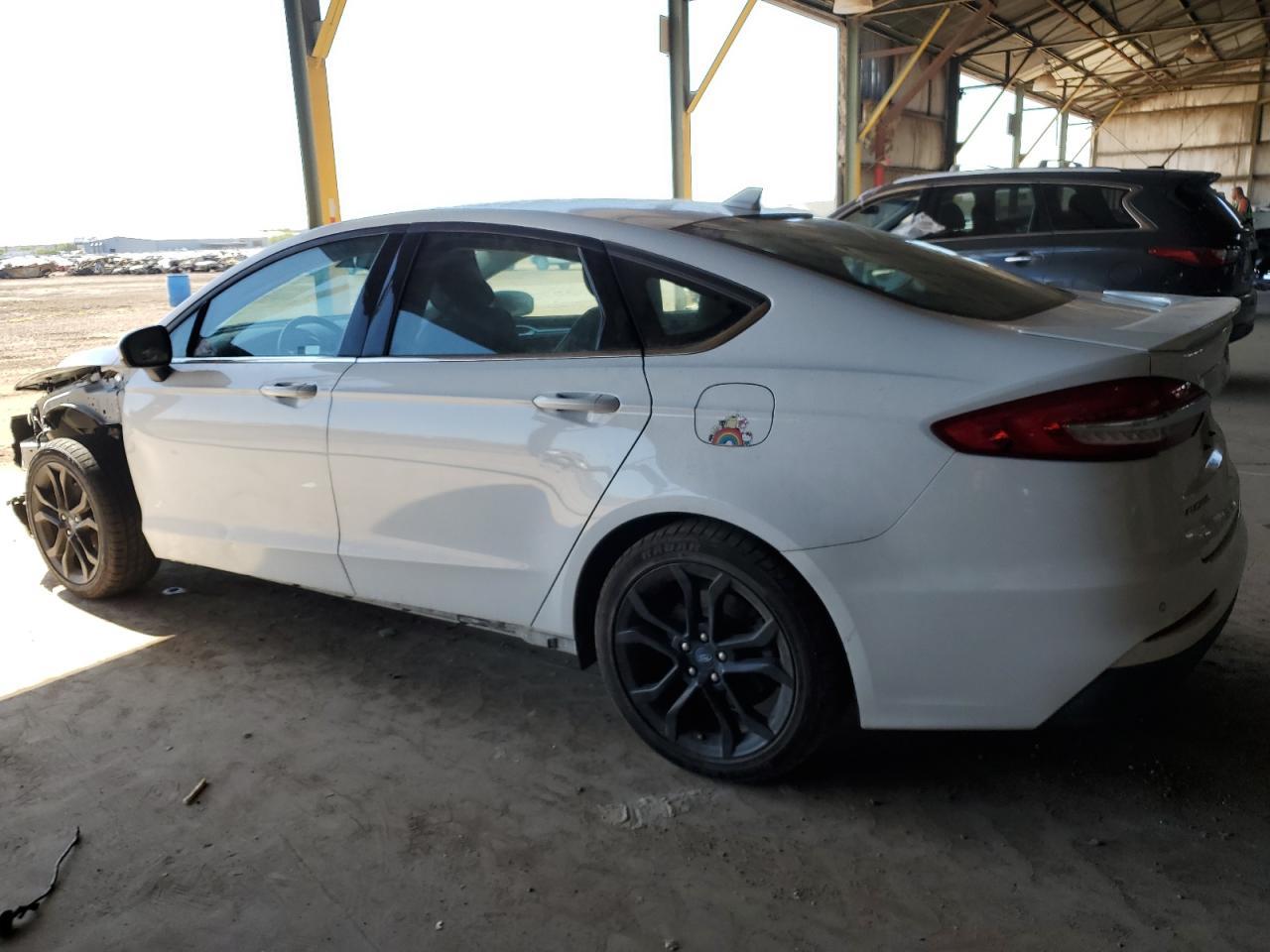 2019 Ford Fusion Se - Фото 2