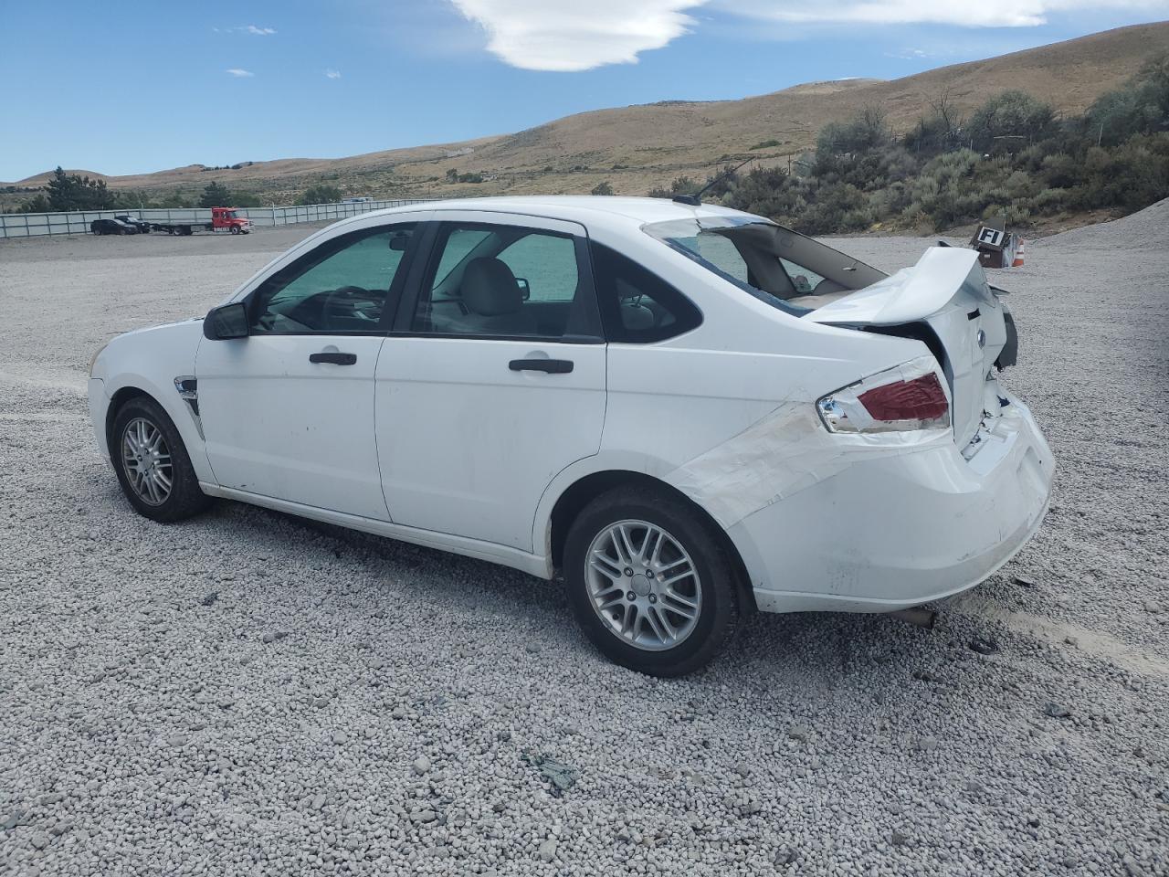 2008 Ford Focus Se - Фото 2