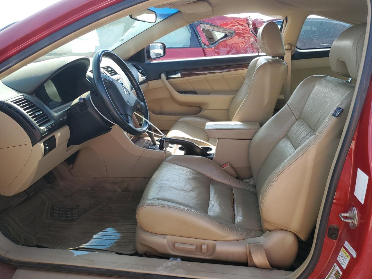 2006 Honda Accord Ex - Фото 7