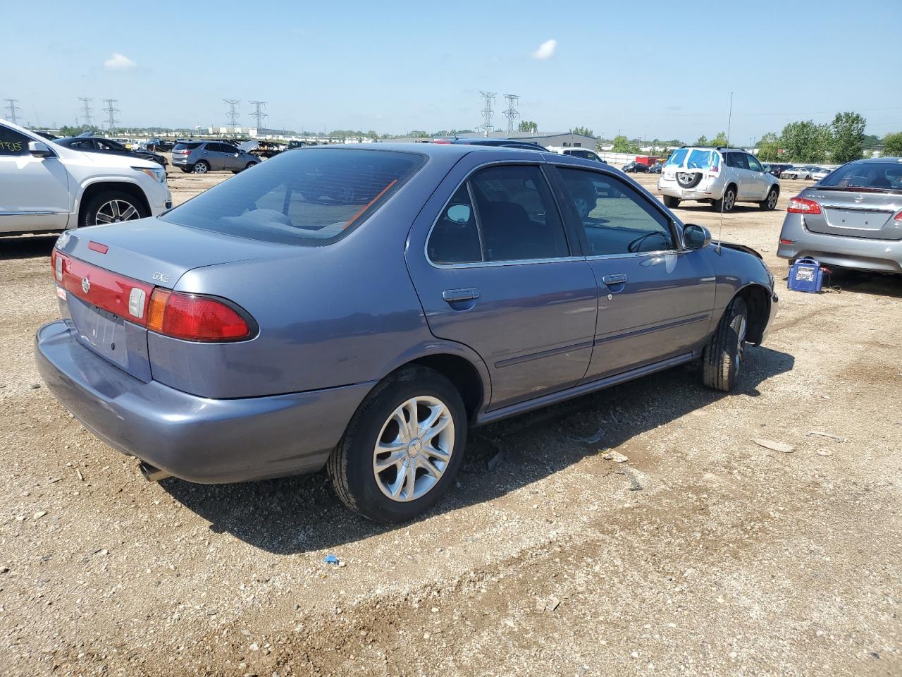 1999 Nissan Sentra Xe - Image 3