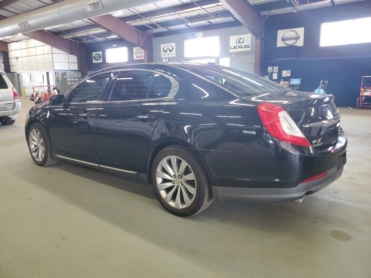 2015 Lincoln Mks - Фото 2