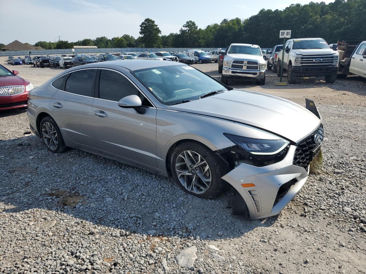 2021 Hyundai Sonata Sel - Image 4