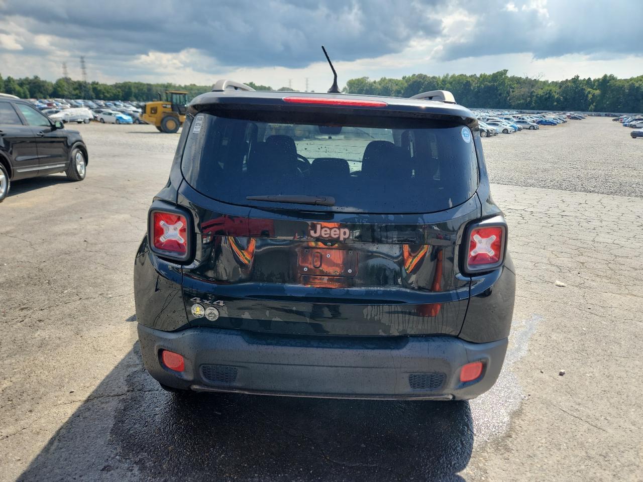 2016 Jeep Renegade Latitude - Фото 6