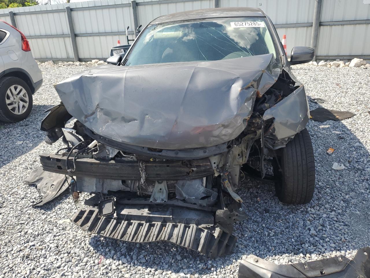 2016 Nissan Sentra S - Фото 5