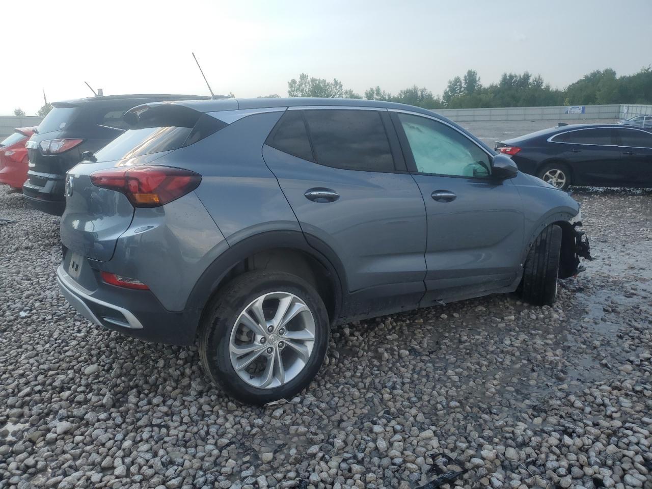 2022 Buick Encore Gx Preferred - Фото 3