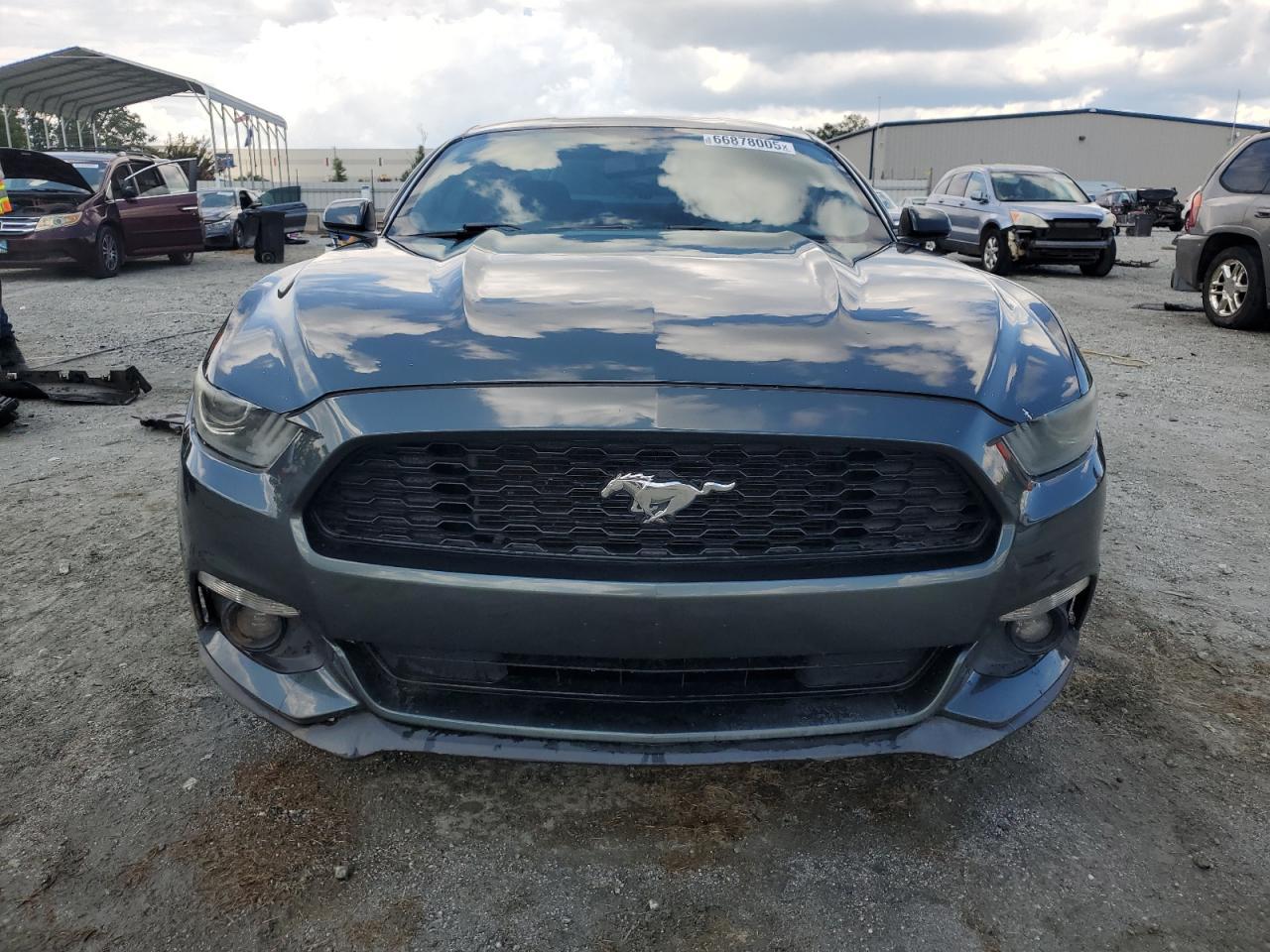2015 Ford Mustang - Image 5