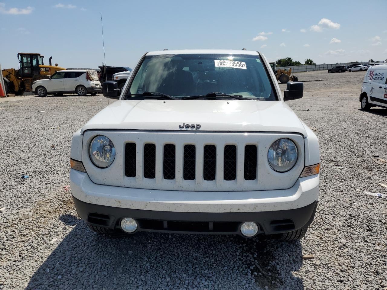 2015 Jeep Patriot Sport - Фото 5