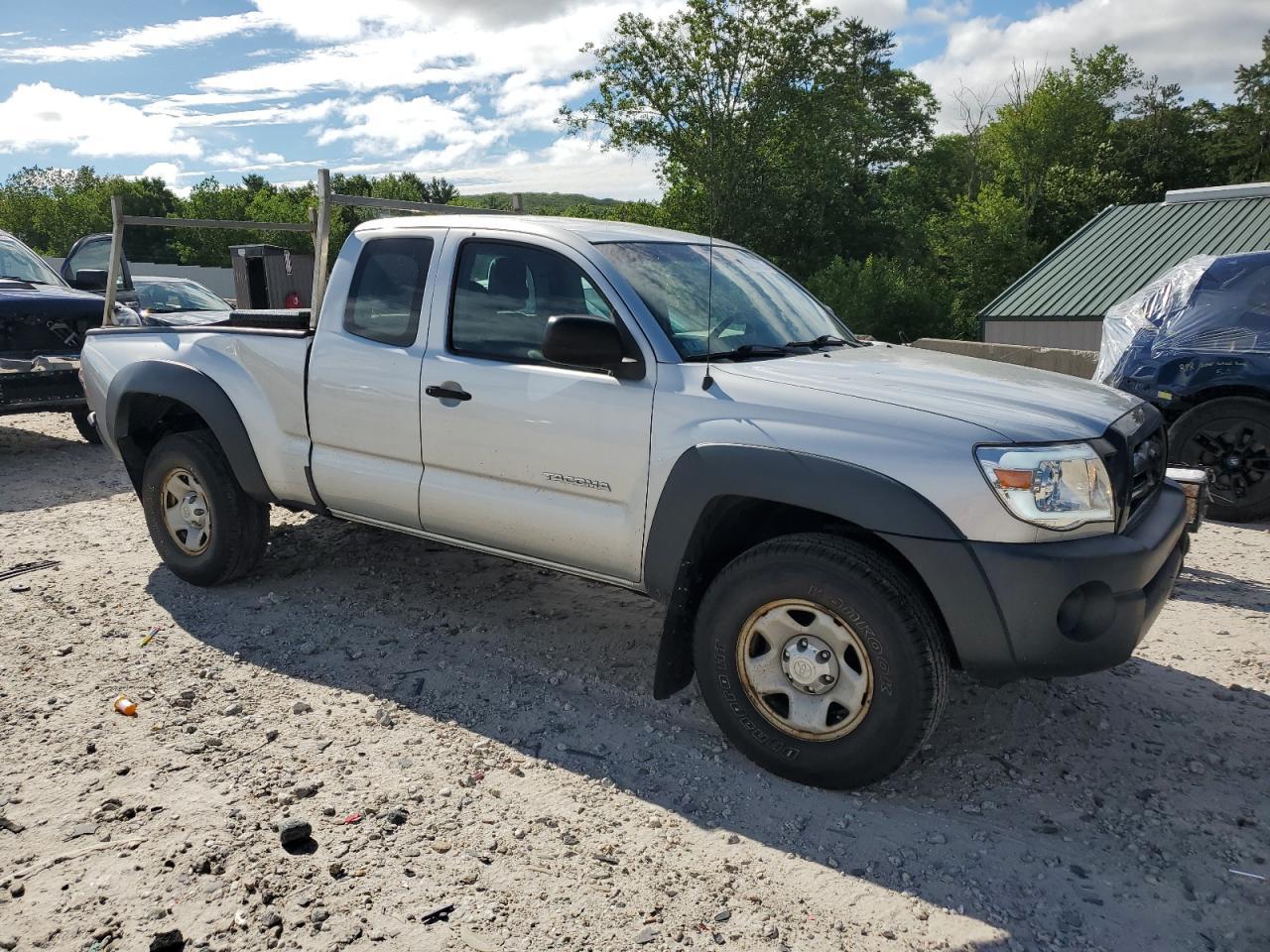 2011 Toyota Tacoma Access Cab - Фото 4