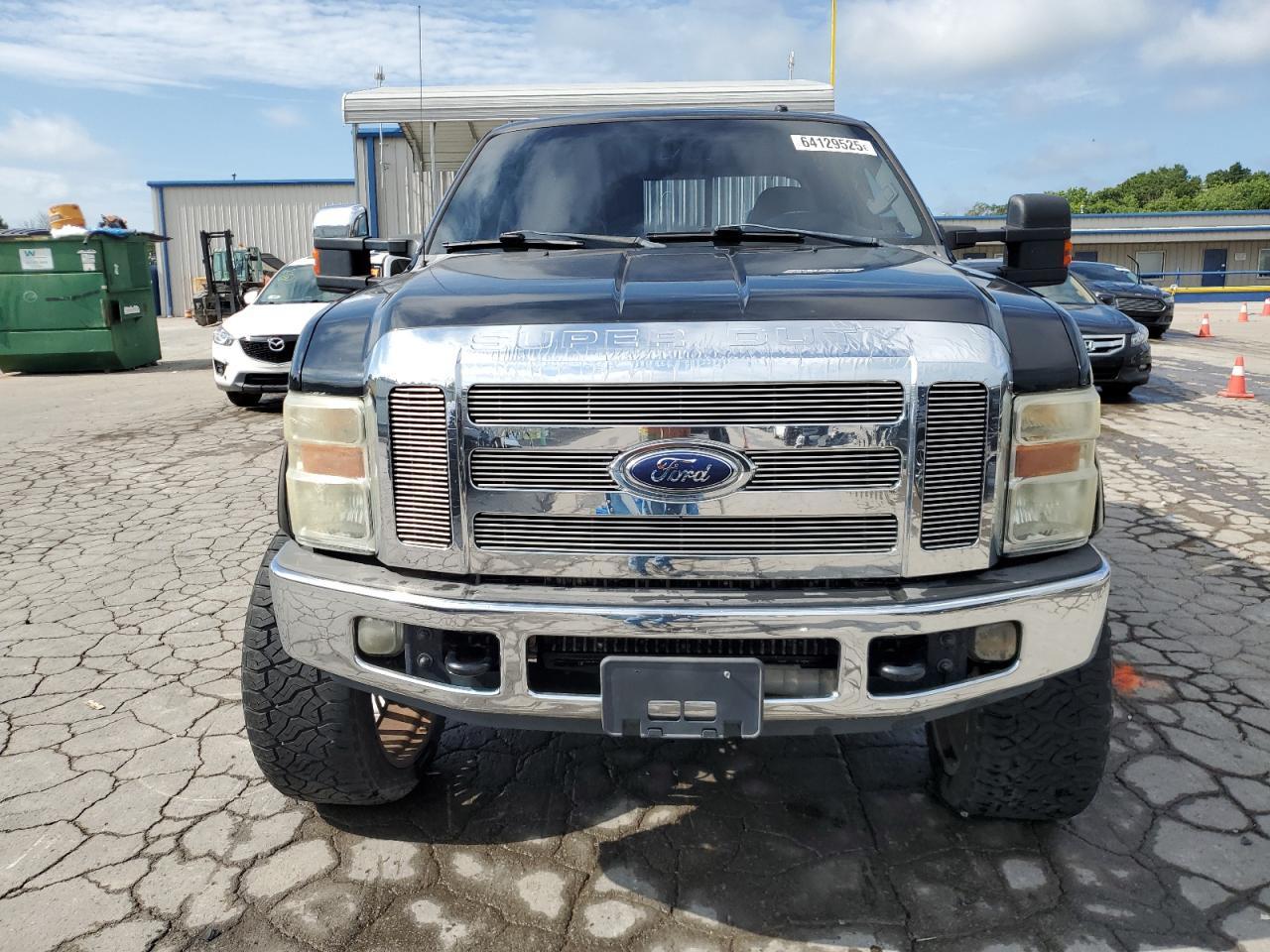 2008 Ford F250 Super Duty - Фото 5