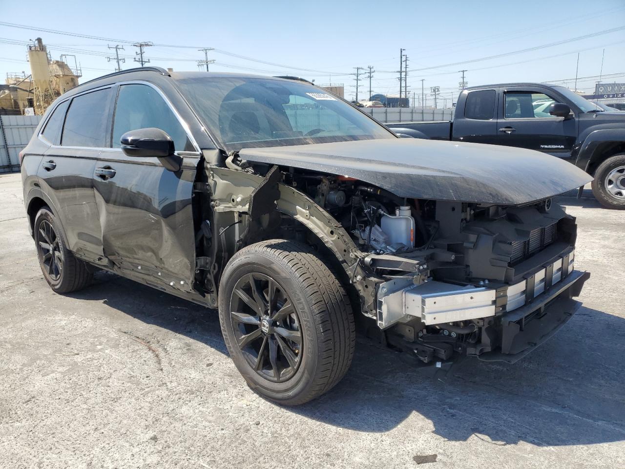 2025 Honda Cr-V Sport - Фото 4