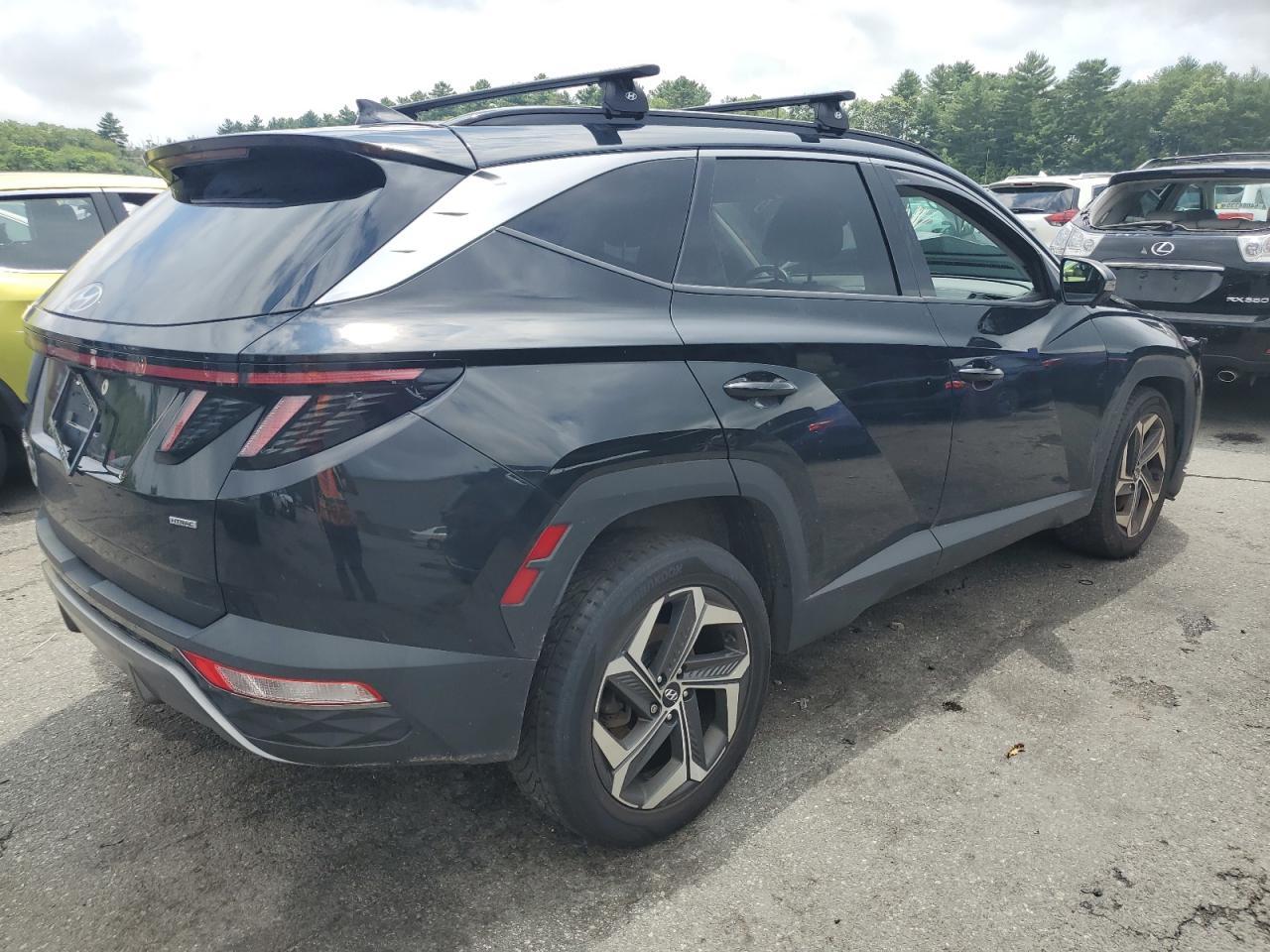 2023 Hyundai Tucson Limited - Фото 3