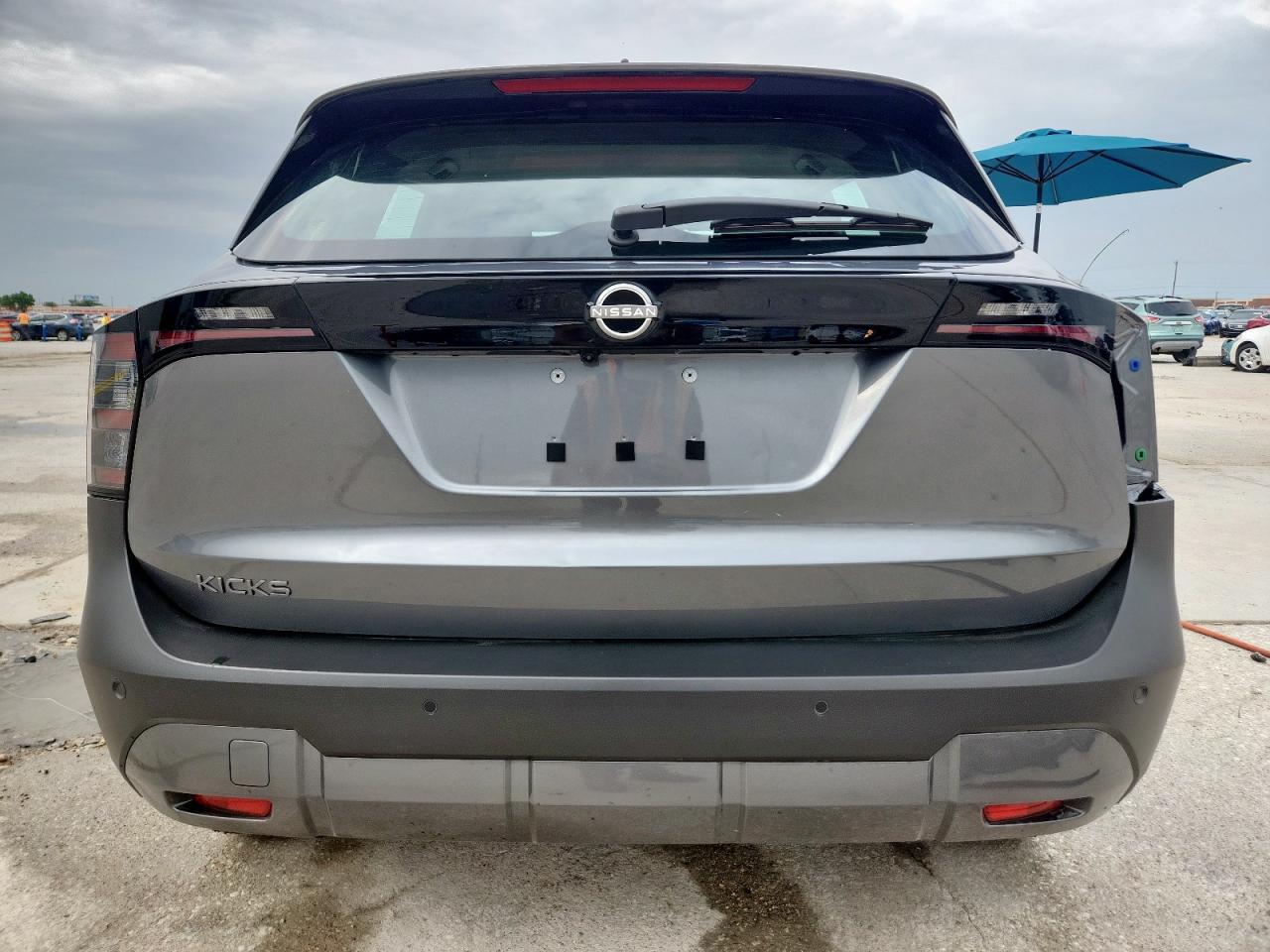 2025 Nissan Kicks S - Фото 6