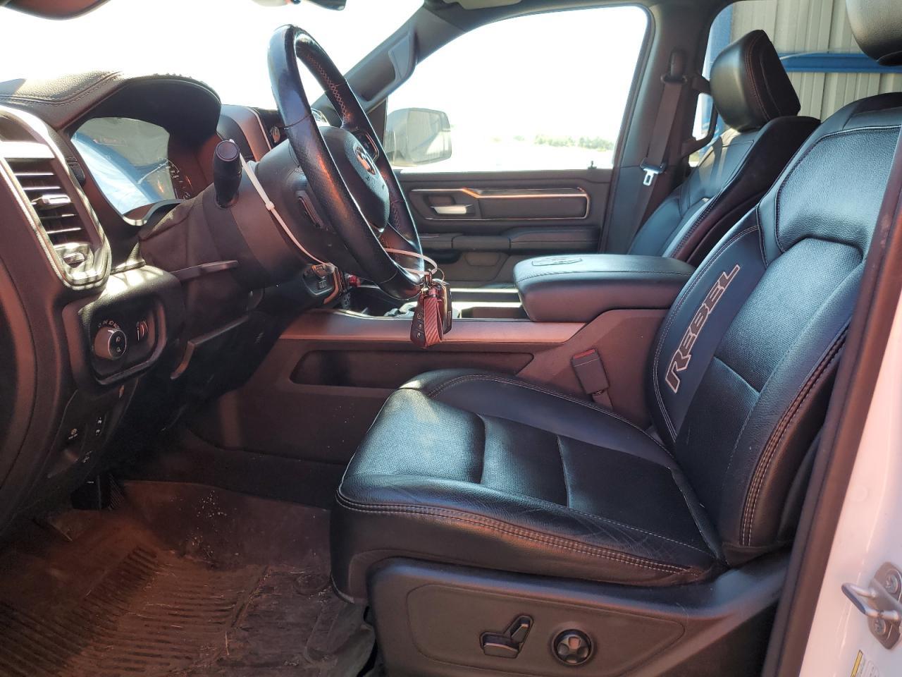 2020 Ram 1500 Rebel - Image 7