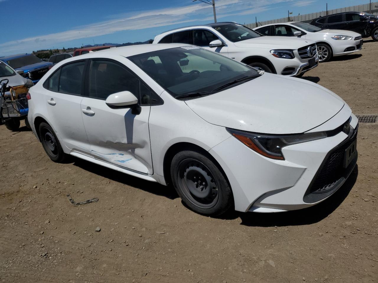 2022 Toyota Corolla Le - Image 4
