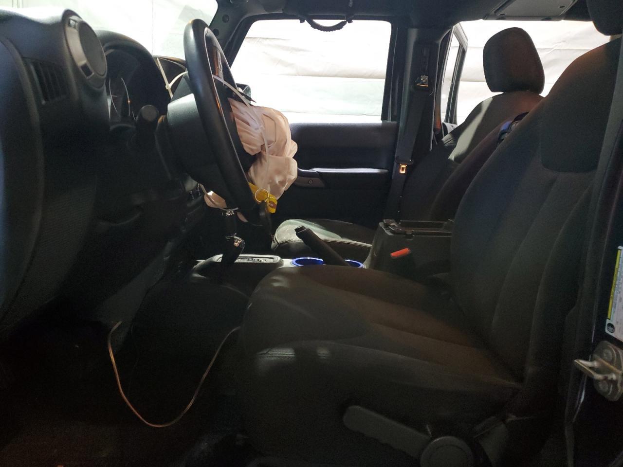 2017 Jeep Wrangler Unlimited Sport - Фото 7