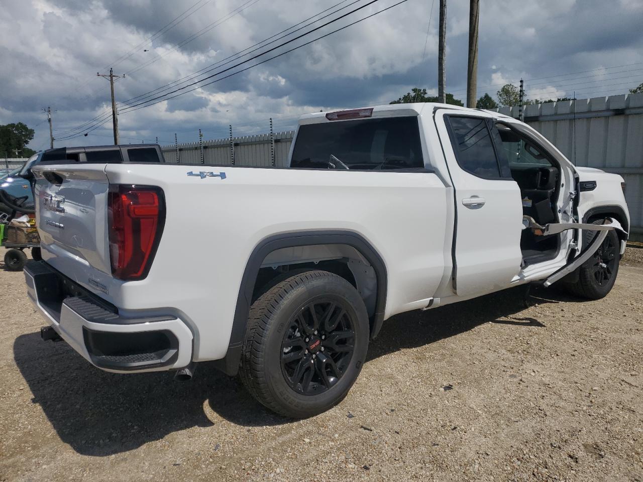 2025 GMC Sierra K1500 Elevation-L - Image 3