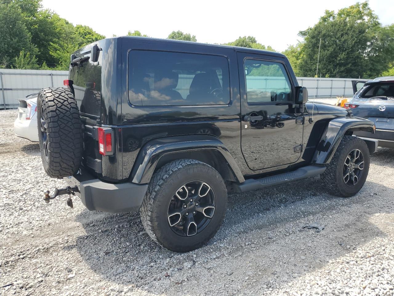 2018 Jeep Wrangler Sahara - Фото 3