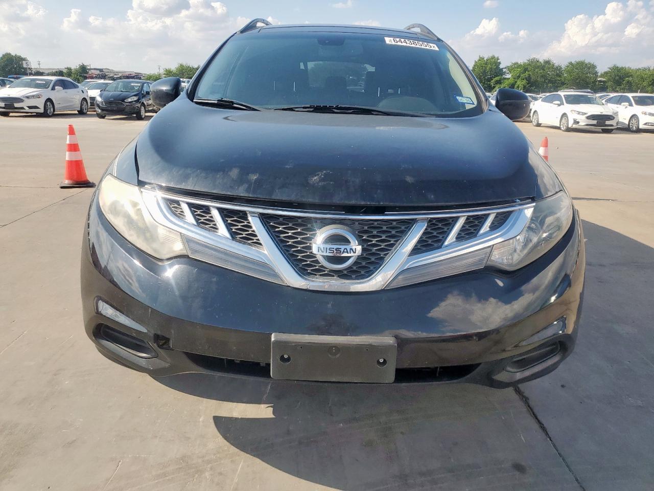 2014 Nissan Murano S - Фото 5