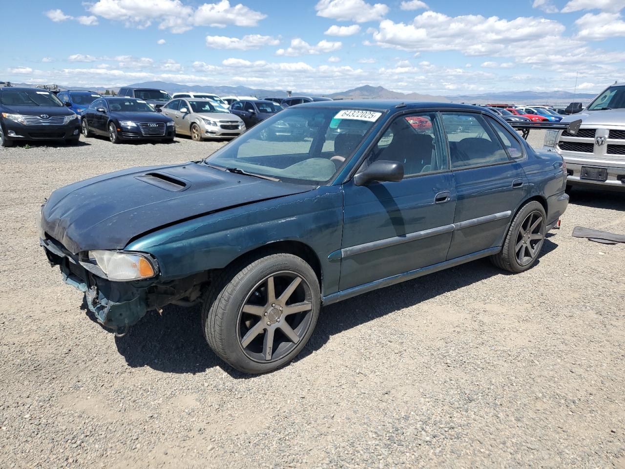 1996 Subaru Legacy L