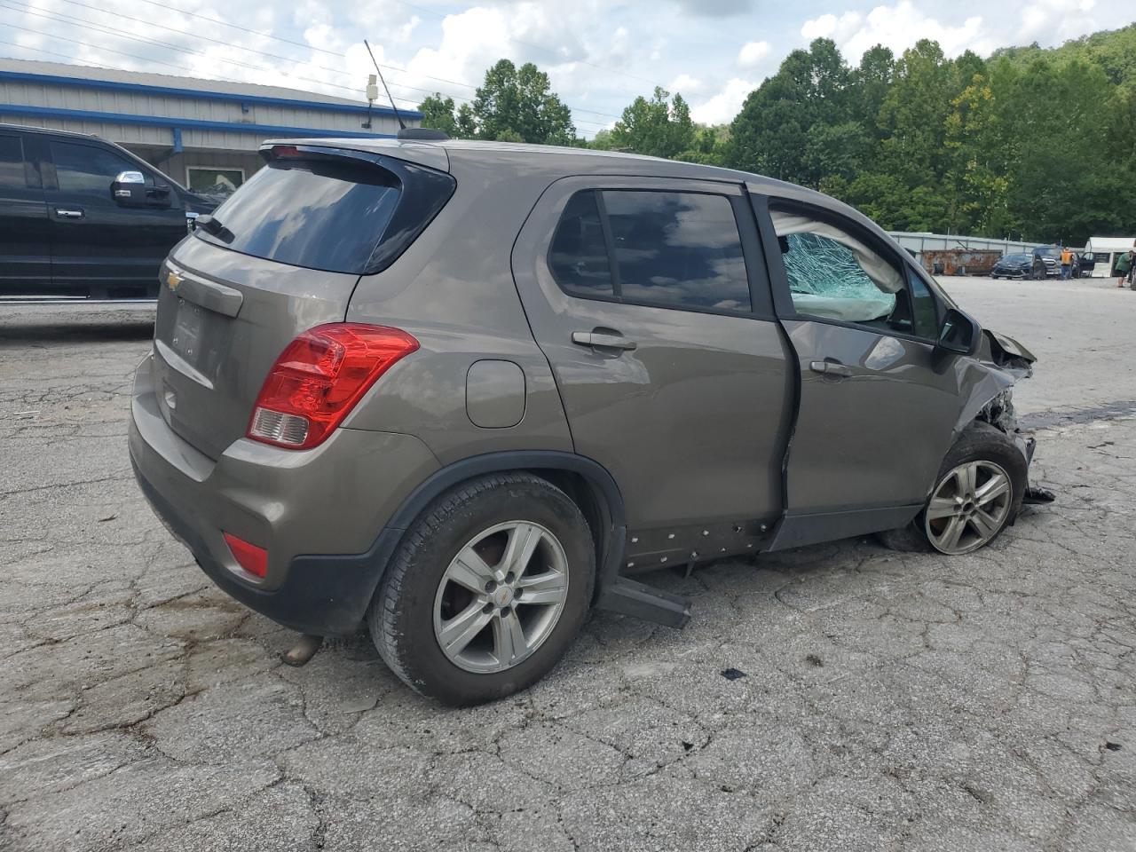 2020 Chevrolet Trax Ls - Фото 3