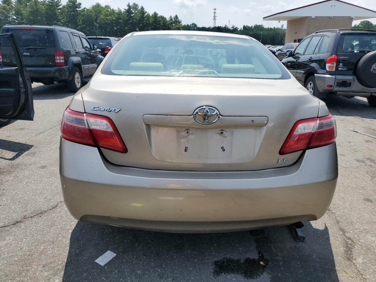 2007 Toyota Camry Ce - Фото 6