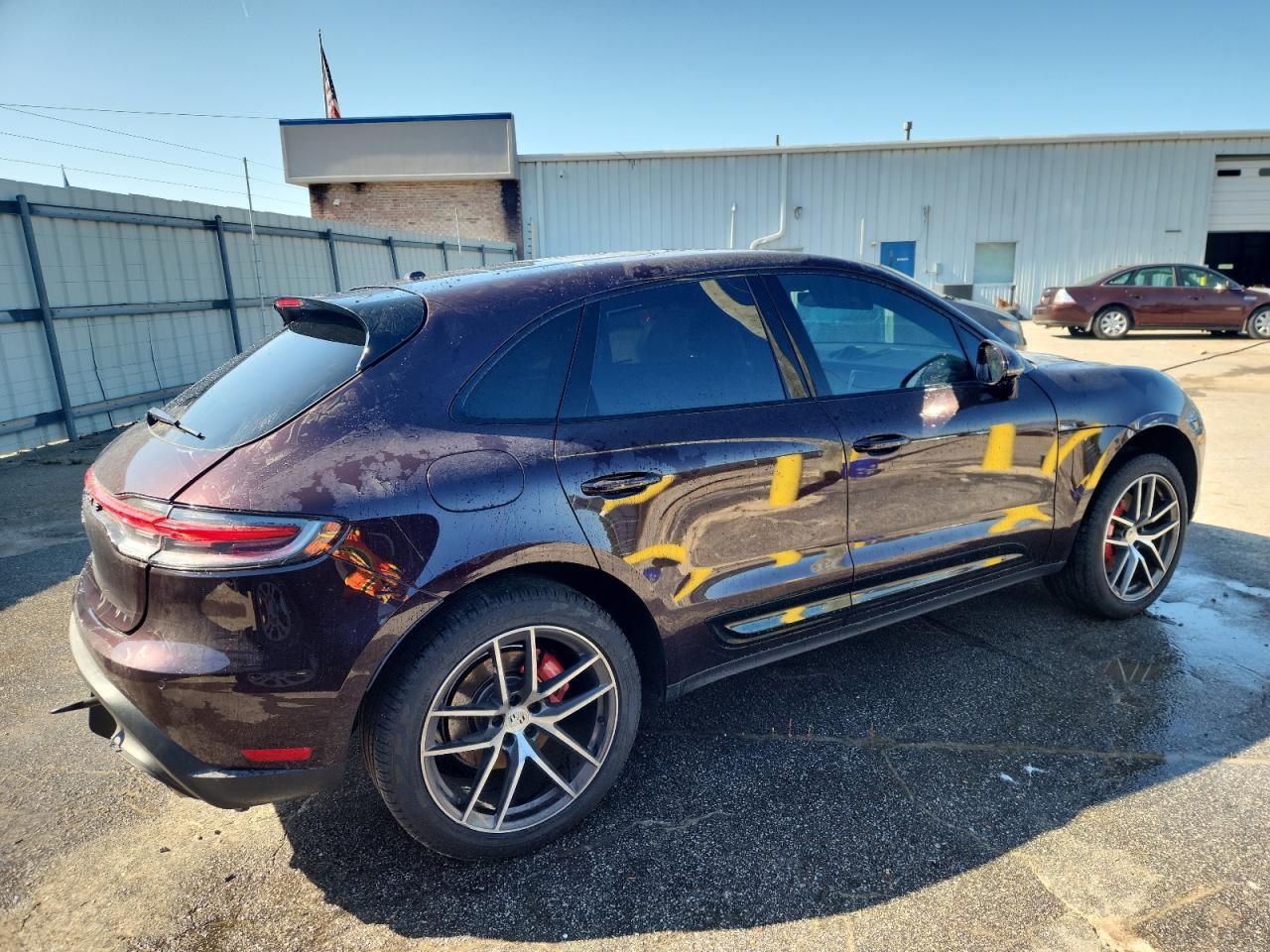 2023 Porsche Macan S - Image 3