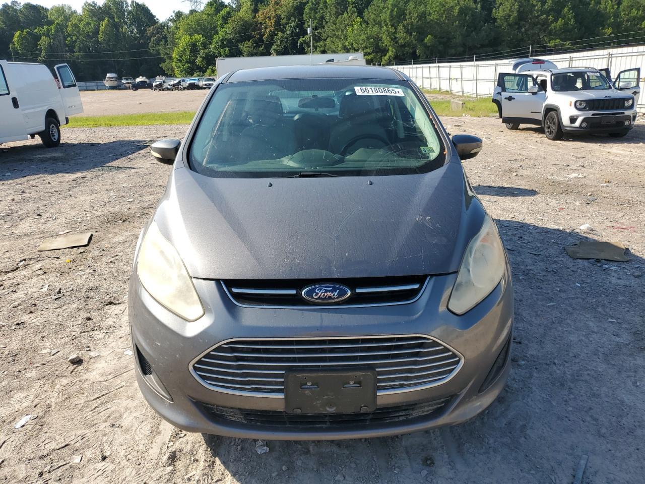 2014 Ford C-Max Se - Image 5