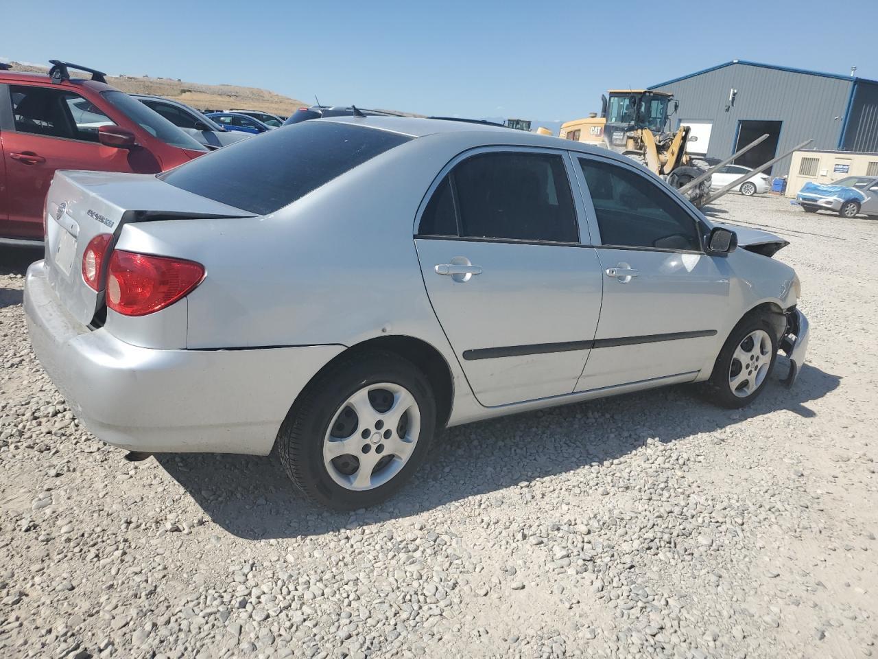 2005 Toyota Corolla Ce - Фото 3