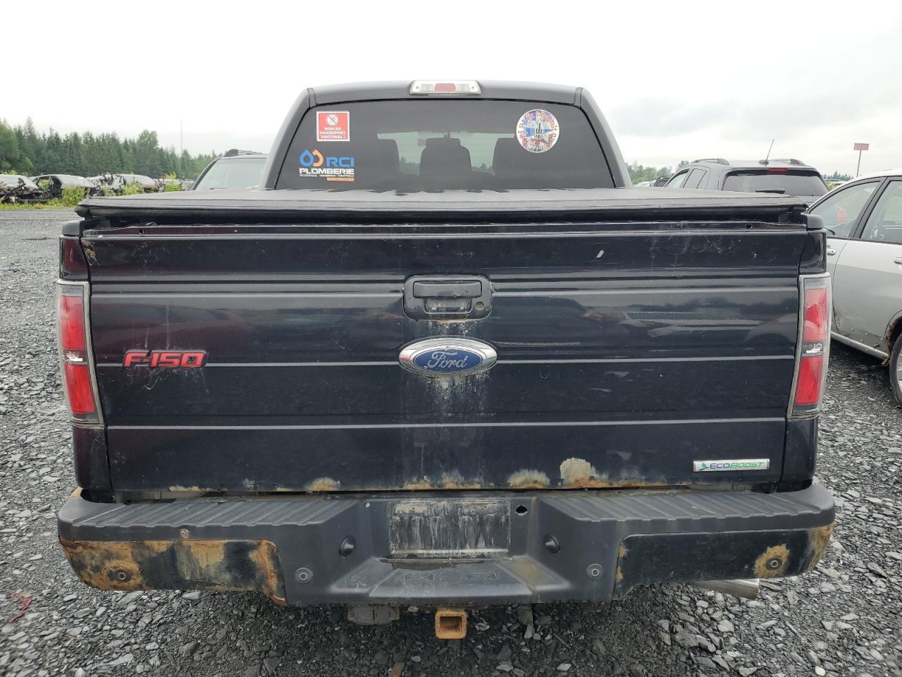 2012 Ford F150 Supercrew - Image 6