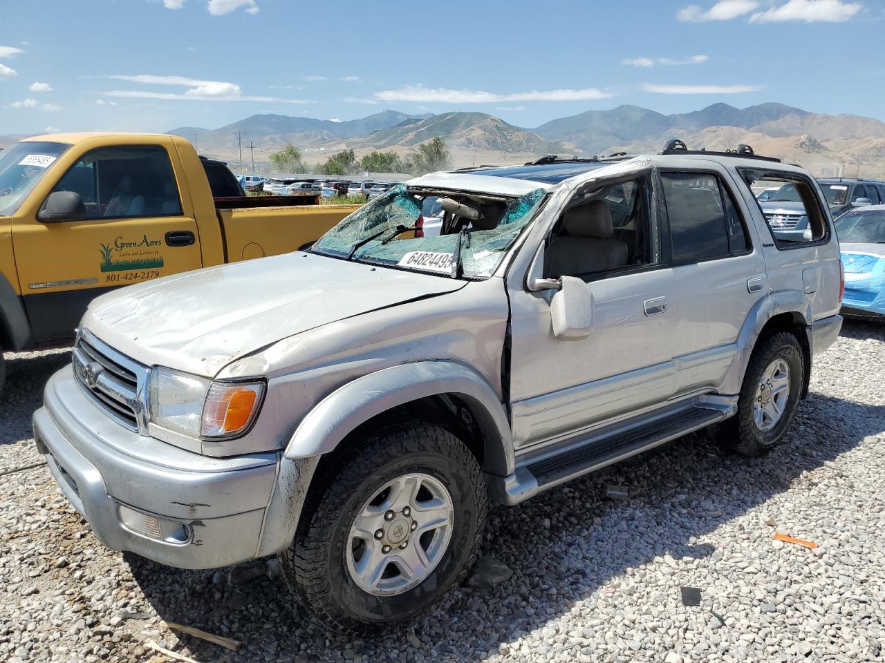 2000 Toyota 4Runner Limited