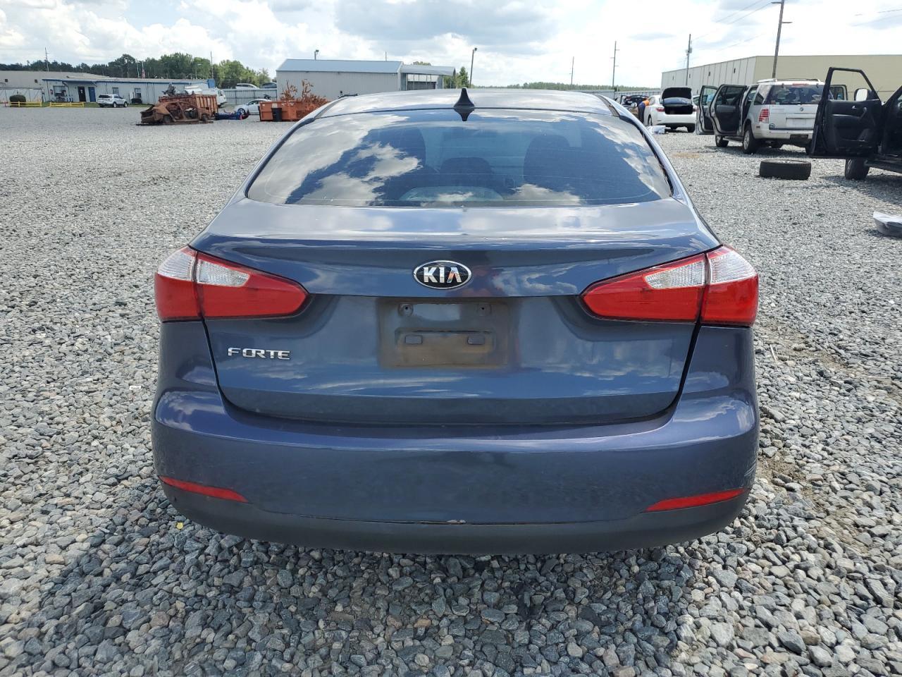 2016 Kia Forte Lx - Image 6