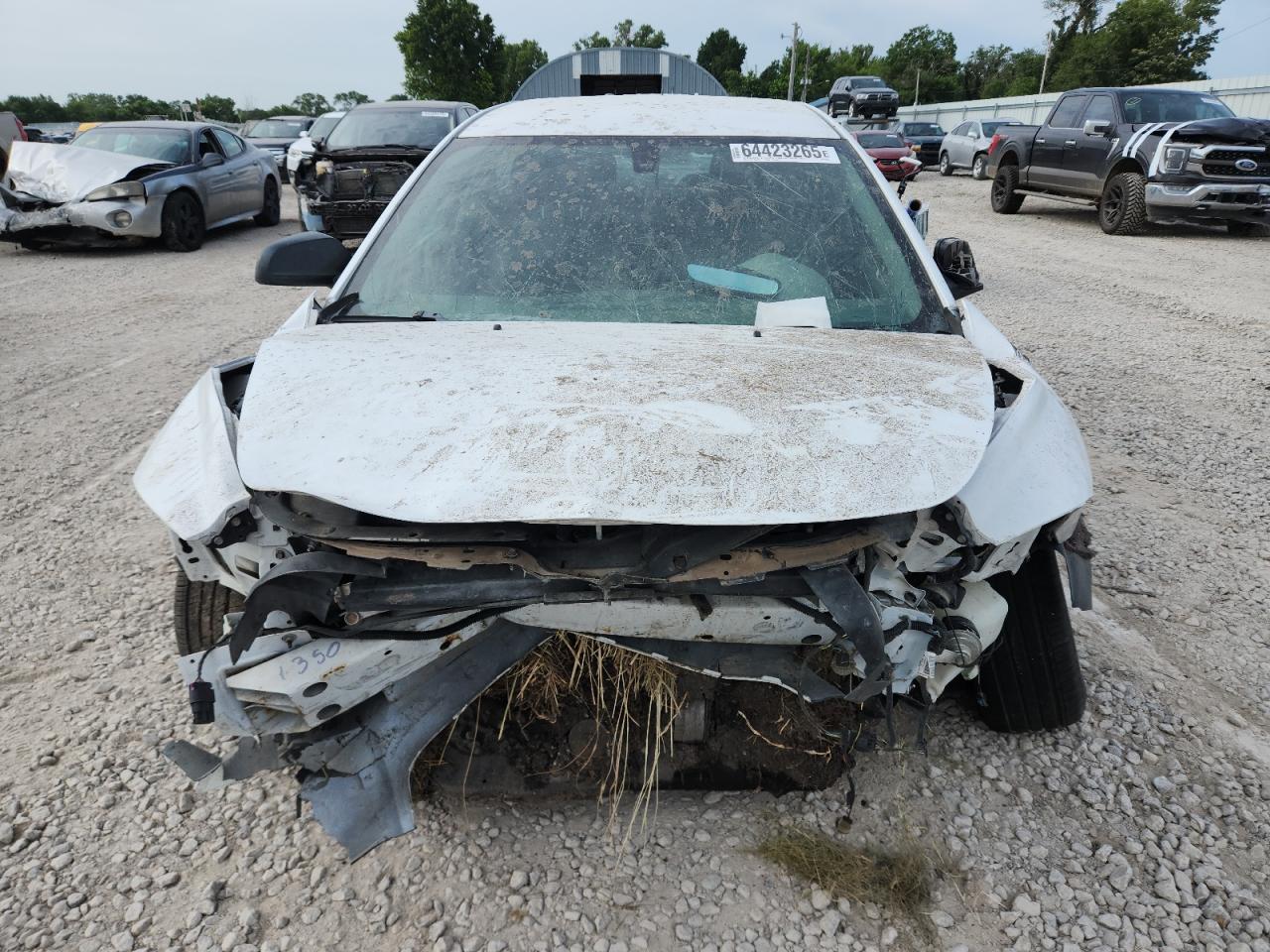 2011 Chevrolet Malibu Ls - Image 5