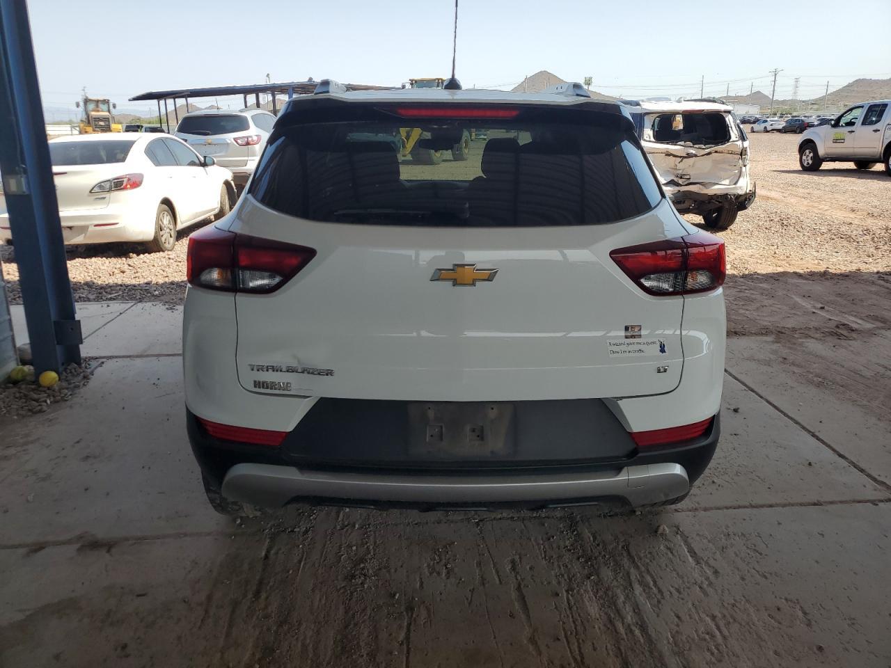 2023 Chevrolet Trailblazer Lt - Фото 6