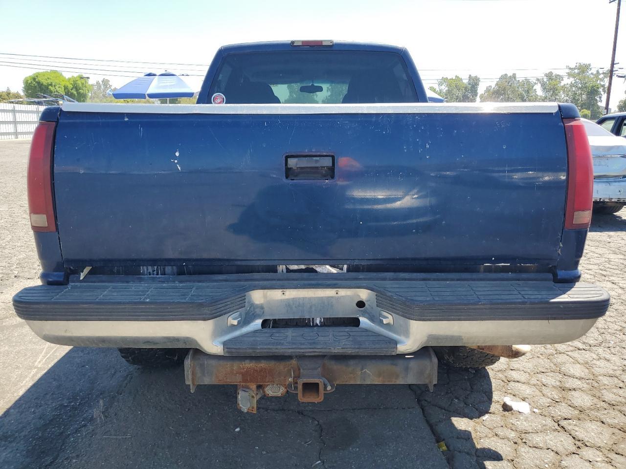 2000 Chevrolet Gmt-400 C2500 - Фото 6