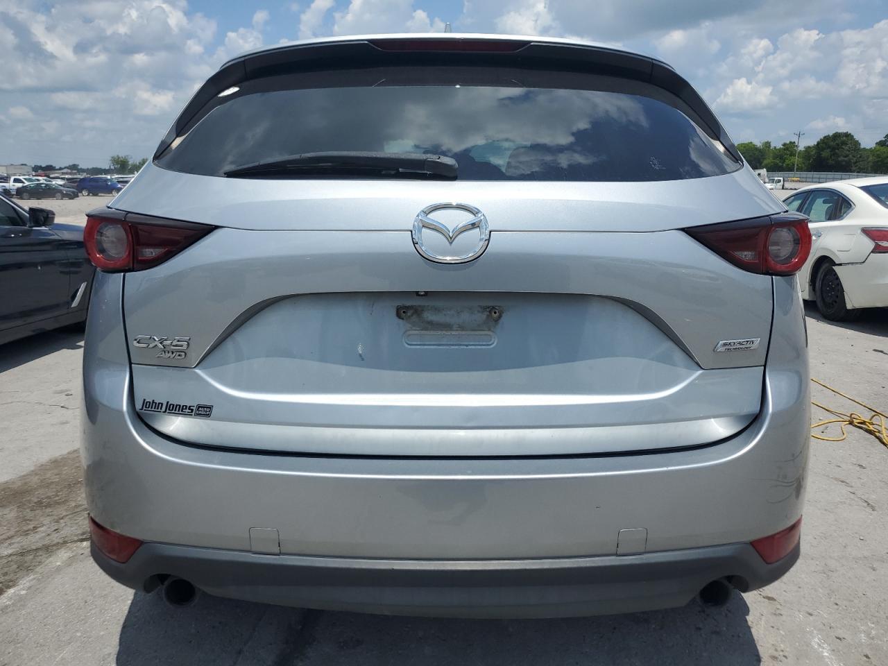 2018 Mazda Cx-5 Touring - Image 6