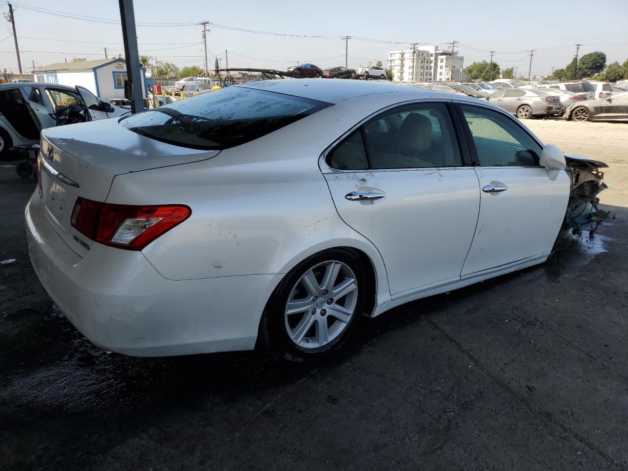 2007 Lexus Es 350 - Image 3