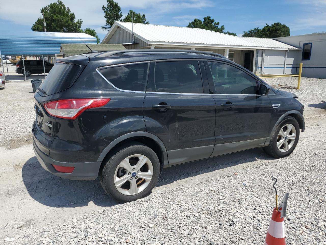 2014 Ford Escape Se - Фото 3